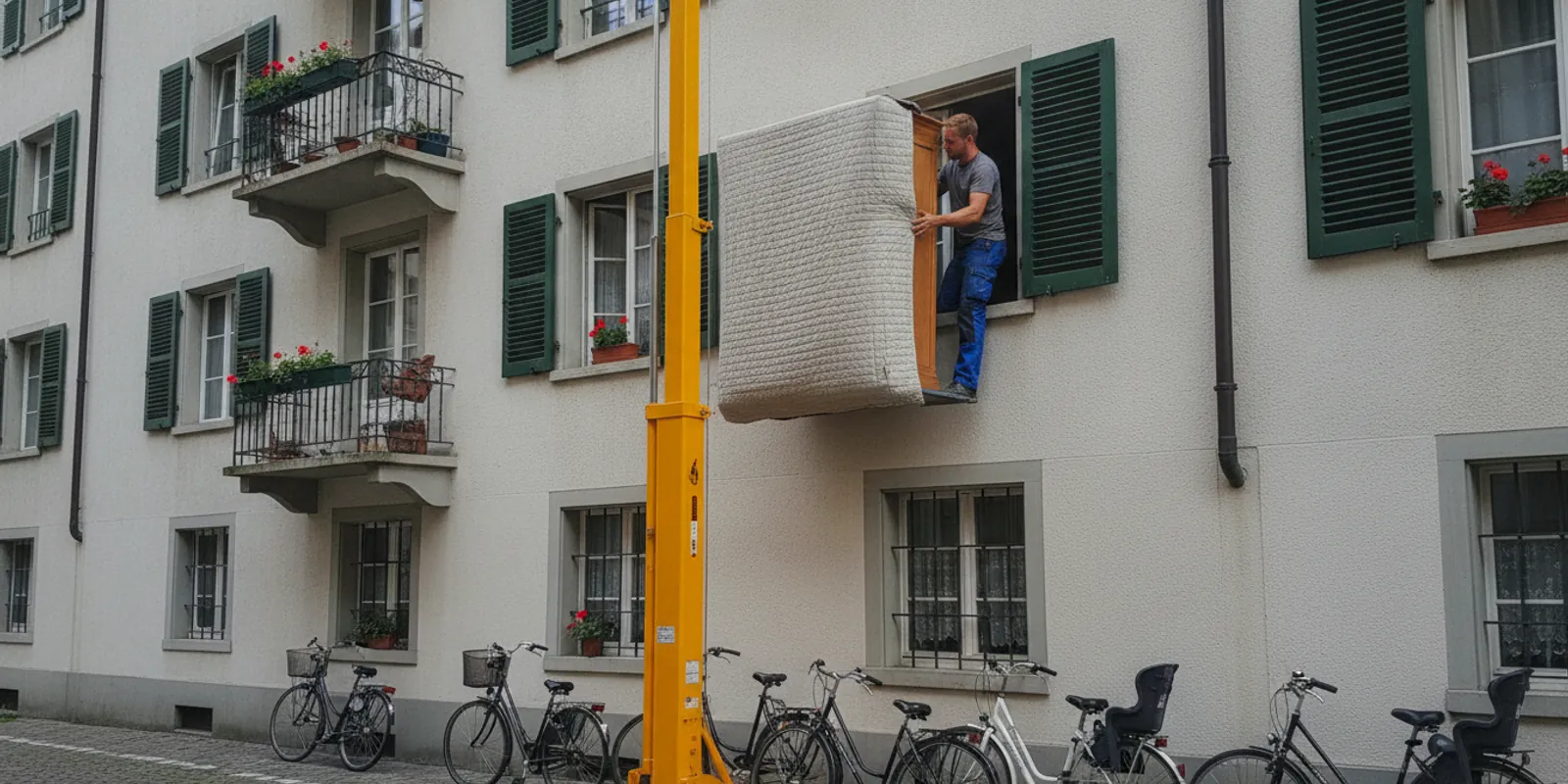Möbellift & Transport